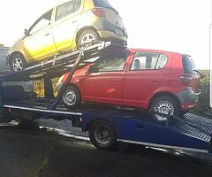 ♻️♻️ALL TOYOTAS FOR €€€ PAYMENT ON THE SPOT♻️ - Image 6/10