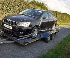 ♻️♻️ALL TOYOTAS FOR €€€ PAYMENT ON THE SPOT♻️ - Image 8/10