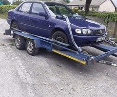♻️♻️ALL TOYOTAS FOR €€€ PAYMENT ON THE SPOT♻️ - Image 9/10