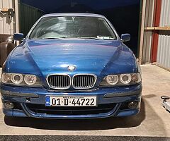 E39 525i