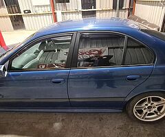 E39 525i