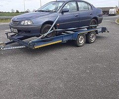 ♻️♻️ALL TOYOTAS FOR €€€ PAYMENT ON THE SPOT♻️ - Image 4/10
