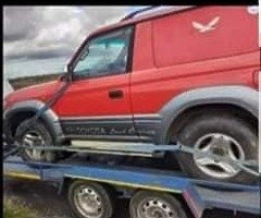 ♻️♻️ALL TOYOTAS FOR €€€ PAYMENT ON THE SPOT♻️ - Image 9/10