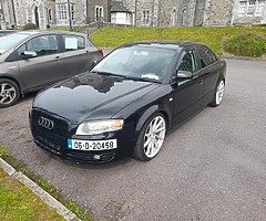 Audi a4 1.6 petrol