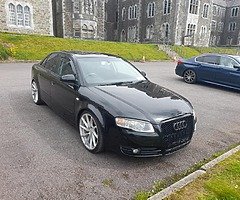 Audi a4 1.6 petrol
