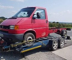 ♻️All Old/New VW T4/T5 Vans PICKUPS Lying Around Or Considering Selling  For €€€ ♻️