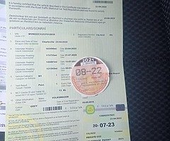Volkswagen passat - Image 7/10