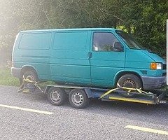 ♻️All Old/New VW T4/T5 Vans PICKUPS Lying Around Or Considering Selling  For €€€ ♻️ - Image 4/10