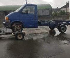 ♻️All Old/New VW T4/T5 Vans PICKUPS Lying Around Or Considering Selling  For €€€ ♻️ - Image 8/10