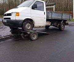 ♻️All Old/New VW T4/T5 Vans PICKUPS Lying Around Or Considering Selling  For €€€ ♻️ - Image 9/10