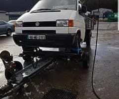 ♻️All Old/New VW T4/T5 Vans PICKUPS Lying Around Or Considering Selling  For €€€ ♻️ - Image 10/10