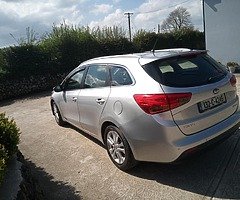 Kia ceed estate