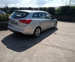 Kia ceed estate