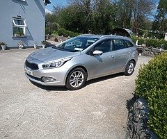 Kia ceed estate - Image 4/7