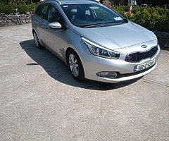 Kia ceed estate - Image 7/7