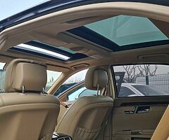 2013 Mercedes-Benz S500 LWB ULEZ free PAN ROOF - Image 7/10