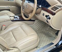 2013 Mercedes-Benz S500 LWB ULEZ free PAN ROOF - Image 9/10