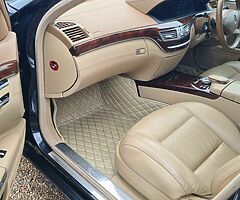 2013 Mercedes-Benz S500 LWB ULEZ free PAN ROOF - Image 10/10