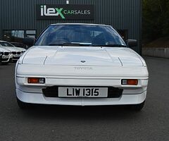 1991 Toyota MR2