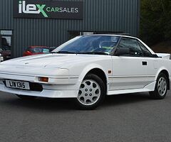 1991 Toyota MR2
