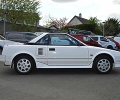 1991 Toyota MR2 - Image 4/10