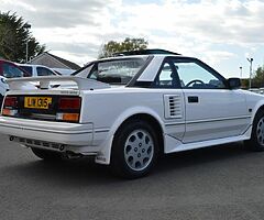1991 Toyota MR2 - Image 5/10