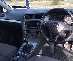 131 Golf 1.6 bluemotion