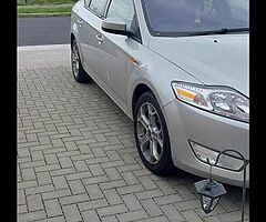 Ford mondeo 18 no nct no tax