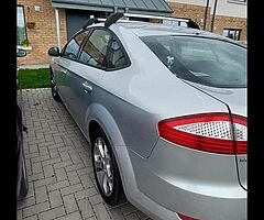 Ford mondeo 18 no nct no tax