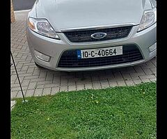 Ford mondeo 18 no nct no tax - Image 6/6