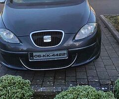 Seat Toledo Reference 1.9 tdi