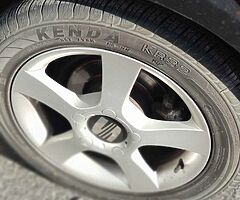 Seat Toledo Reference 1.9 tdi