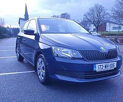 Skoda Fabia
