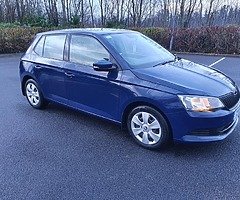 Skoda Fabia - Image 4/5