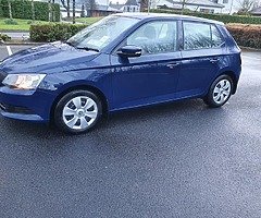 Skoda Fabia - Image 5/5