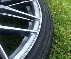 JR 28 alloys 5x120