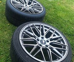 JR 28 alloys 5x120 - Image 4/9