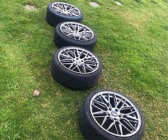 JR 28 alloys 5x120 - Image 9/9