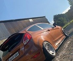 Ford Fiesta 1.6 tdci