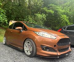 Ford Fiesta 1.6 tdci
