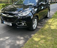 Hyundai IX35 2011 1.7 Diesel (Low Millage) NCT-06/23 Just passed !!!!