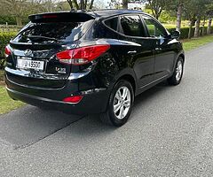 Hyundai IX35 2011 1.7 Diesel (Low Millage) NCT-06/23 Just passed !!!!