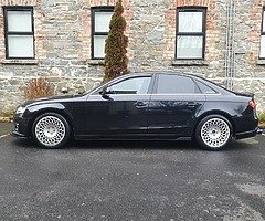 18" WCI MT10 Staggered Wheels
