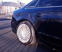 18" WCI MT10 Staggered Wheels - Image 5/5