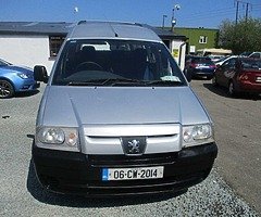 2006 Peugeot Expert