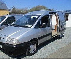 2006 Peugeot Expert