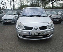 2007 Renault Scenic