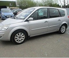 2007 Renault Scenic