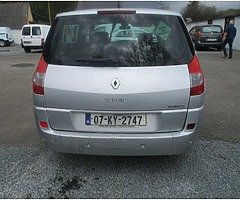 2007 Renault Scenic