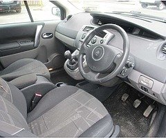 2007 Renault Scenic - Image 5/8